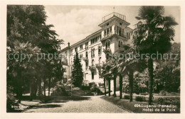 13755653 Paradiso Lago Di Lugano Hotel De La Paix Paradiso Lago Di Lugano - Sonstige & Ohne Zuordnung