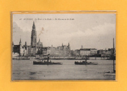 (25/04/24) BELGIQUE-CPA ANVERS - ANTWERPEN - Antwerpen