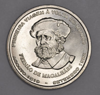 200 Esc  Fernão De Magalhães  Year 2000  Golden Age Of Portuguese Discoveries - Portugal