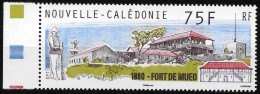 Nouvelle Calédonie 2010 - Yvert Et Tellier Nr. 1105 - Michel Nr. 1536 ** - Unused Stamps