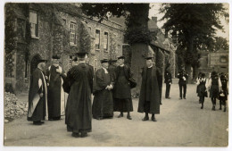 CANTERBURY CATHEDRAL : DEAN AND CHAPTER, 1926 / BRITISH SYRIAN MISSION, BEYROUTH, SYRIA - Canterbury