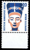 BERLIN DS SEHENSW Nr 831 Postfrisch URA X1435D6 - Unused Stamps