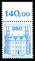 BERLIN DS BURGEN U. SCHLÖSSER Nr 676 Postfrisch ORA X213016 - Nuevos