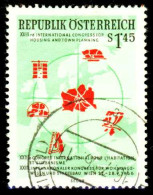 ÖSTERREICH 1956 Nr 1027 Gestempelt X280E26 - Used Stamps