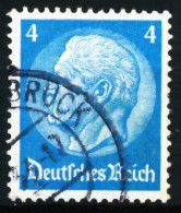 D-REICH 1932 Nr 467 Gestempelt X5DEC36 - Usados