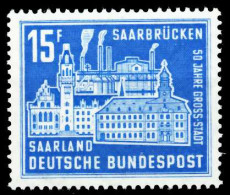 SAAR OPD 1959 Nr 446 Postfrisch S9FFDAA - Unused Stamps