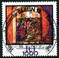 BERLIN 1979 Nr 613 Zentrisch Gestempelt X620F06 - Oblitérés