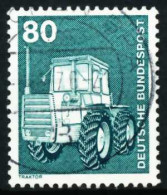 BRD DS INDUSTRIE U. TECHNIK Nr 853 Zentrisch Gestempelt X66C79E - Used Stamps