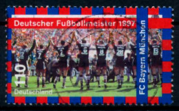 BRD 1997 Nr 1958 Zentrisch Gestempelt X6B1516 - Used Stamps