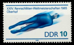 DDR 1985 Nr 2923 Postfrisch SB0DF7E - Ongebruikt