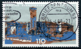 BRD 1998 Nr 1977 Zentrisch Gestempelt X6C54C6 - Used Stamps