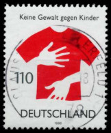 BRD 1998 Nr 2013 Zentrisch Gestempelt X6C91B2 - Used Stamps