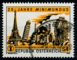 ÖSTERREICH 1984 Nr 1783 Zentrisch Gestempelt X7001A6 - Used Stamps