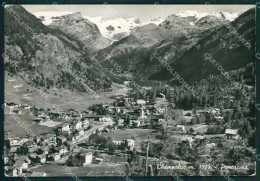 Aosta Ayas Champoluc PIEGHINE Foto FG Cartolina KB1499 - Aosta