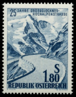ÖSTERREICH 1960 Nr 1080 Postfrisch SBD6DB6 - Nuevos