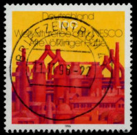 BRD 1996 Nr 1875 Zentrisch Gestempelt X72CF42 - Used Stamps