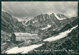 Aosta Gran San Bernardo Ospizio Monte Velan Foto FG Cartolina KB1569 - Aosta