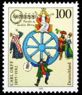 BRD 1995 Nr 1806 Postfrisch S4F3C42 - Unused Stamps