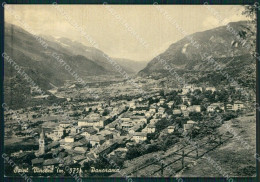 Aosta Saint Vincent FG Cartolina KB1523 - Aosta