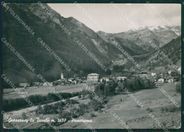 Aosta Gressoney La Trinitè Foto FG Cartolina KB1541 - Aosta