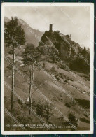 Aosta Brusson Foto FG Cartolina KB1526 - Aosta