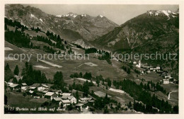 13750461 Portein GR Mit Blick Auf Sarn Und Alpen  - Autres & Non Classés