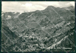 Aosta Valtournanche PIEGHINA Foto FG Cartolina KB1682 - Aosta