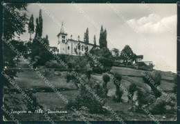 Aosta Torgnon PIEGATA Foto FG Cartolina KB1547 - Aosta