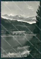 Aosta Brusson Lago PIEGHINA Foto FG Cartolina KB1548 - Aosta