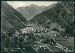 Aosta Gressoney La Trinitè Foto FG Cartolina KB1674 - Aosta