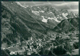 Aosta Valtournanche Foto FG Cartolina KB1604 - Aosta