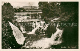 13750401 Liestal BL Der Kessel Wasserfall  - Autres & Non Classés
