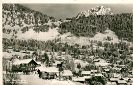 13750398 Chesieres Vue Panoramique En Hiver Et Les Diablerets Alpes Chesieres - Sonstige & Ohne Zuordnung