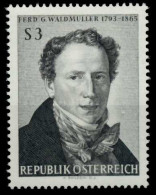 ÖSTERREICH 1965 Nr 1193 Postfrisch S5A66A6 - Neufs