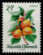 ÖSTERREICH 1966 Nr 1227 Postfrisch S5C273E - Neufs