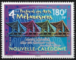 Nouvelle Calédonie 2010 - Yvert Et Tellier Nr. 1110 - Michel Nr. 1543 ** - Unused Stamps