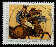BRD 1992 Nr 1641 Zentrisch Gestempelt X8304E2 - Used Stamps