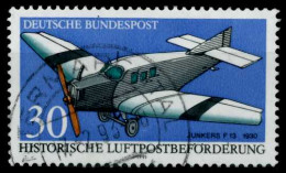 BRD 1991 Nr 1522 Zentrisch Gestempelt X84B396 - Gebraucht