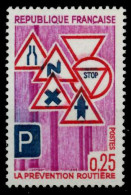 FRANKREICH 1968 Nr 1615 Postfrisch X88D2F2 - Neufs