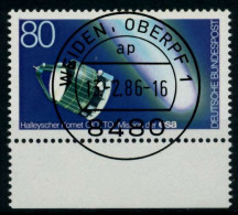 BRD BUND 1986 Nr 1273 Zentrisch Gestempelt URA X894B86 - Gebraucht