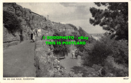 R509338 Folkestone. The Zig Zag Walk. J. Salmon. Photostyle. 1958 - Welt