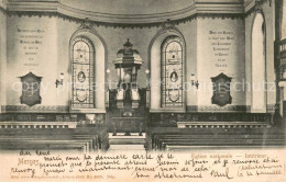 13747863 Morges Eglise Nationale Interieur Morges - Sonstige & Ohne Zuordnung