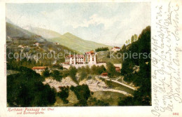 13747852 Chur GR Kurhaus Passugg Und Hochschwangkette Chur GR - Other & Unclassified