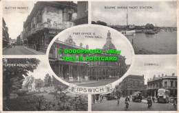 R508705 Ipswich. Dennis. 1941. Multi View - Mondo