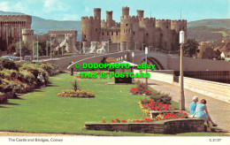 R508407 The Castle And Bridges. Conwy. C. 2127. Dennis - Mondo