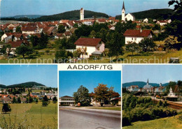 13747603 Aadorf TG Panorama Teilansichten  - Sonstige & Ohne Zuordnung