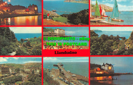 R508411 Llandudno. Precision. Colourmaster International. PLX28451. 1982. Multi - Mondo