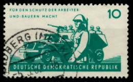 DDR 1962 Nr 877 Gestempelt X8E0B3A - Usati