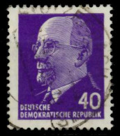 DDR DS WALTER ULBRICHT Nr 936XxI Zentrisch Gestempelt X8E6EB2 - Gebruikt