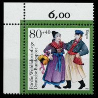 BRD 1993 Nr 1696 Postfrisch ECKE-OLI X8F7E32 - Unused Stamps